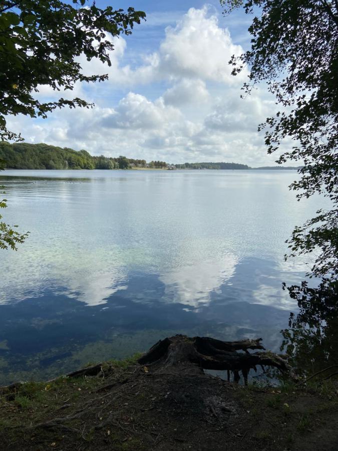 Apartamento Les Pieds Dans L Eau Erpion Exterior foto